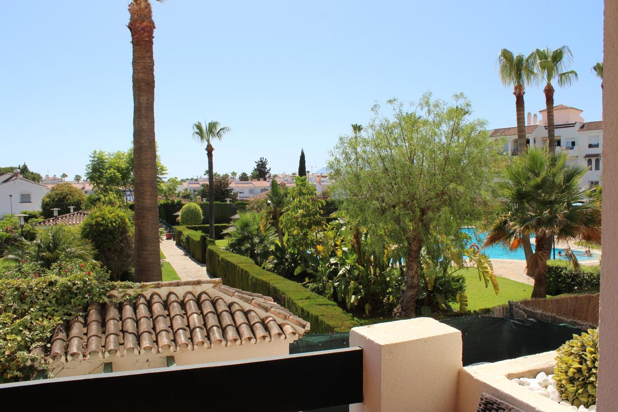 Beach Apartments In Lorcrisur San Pedro Marbella Ngoại thất bức ảnh