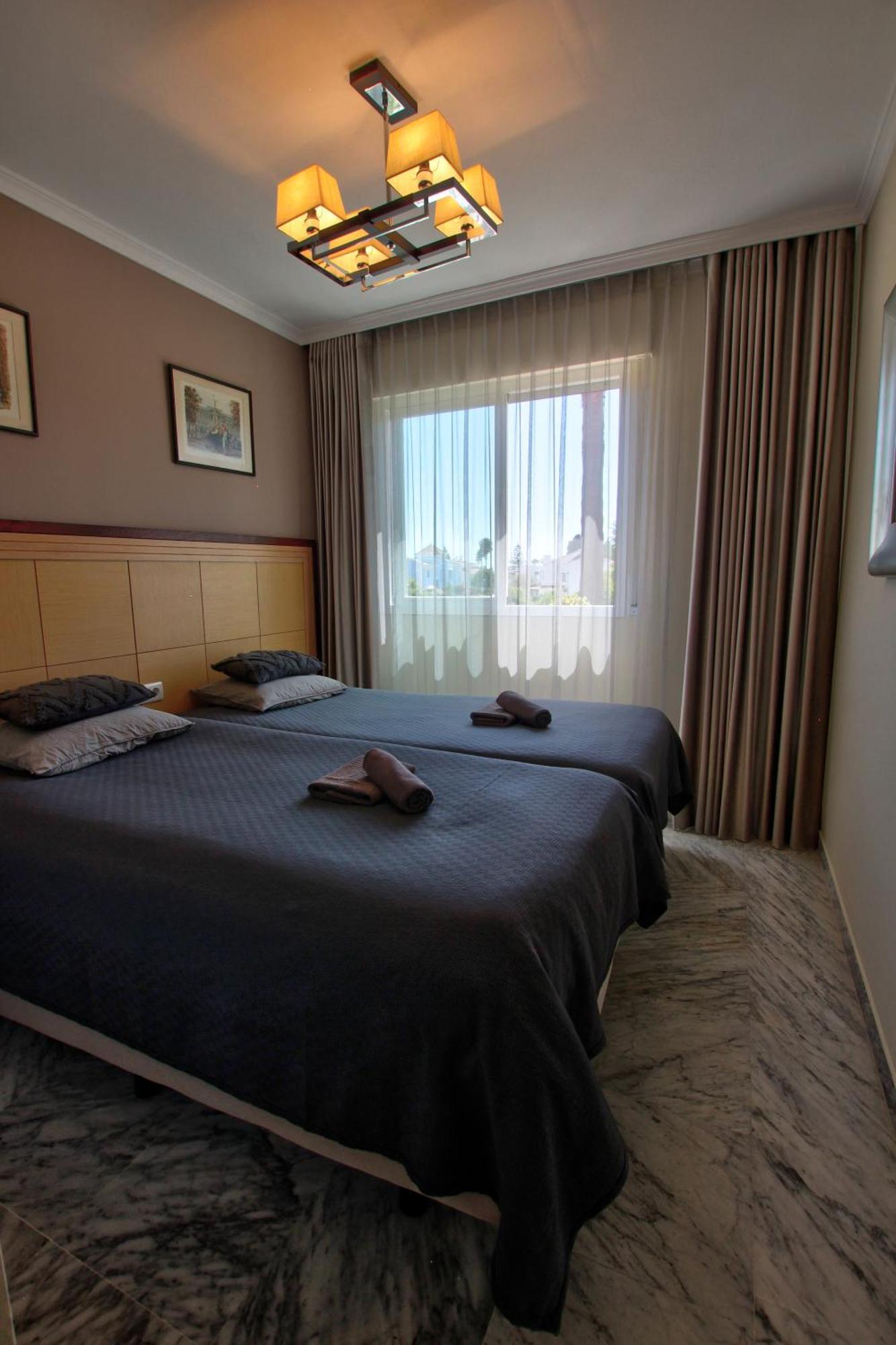 Beach Apartments In Lorcrisur San Pedro Marbella Ngoại thất bức ảnh