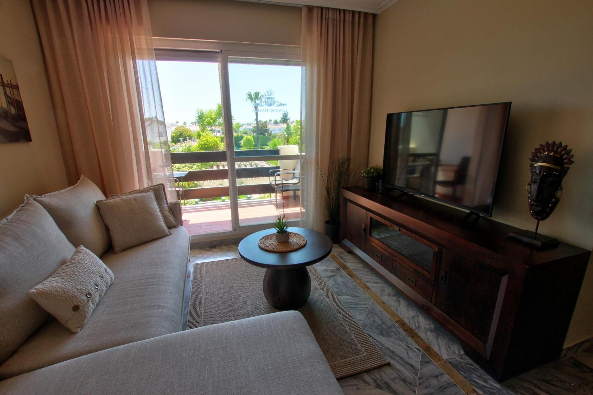 Beach Apartments In Lorcrisur San Pedro Marbella Ngoại thất bức ảnh