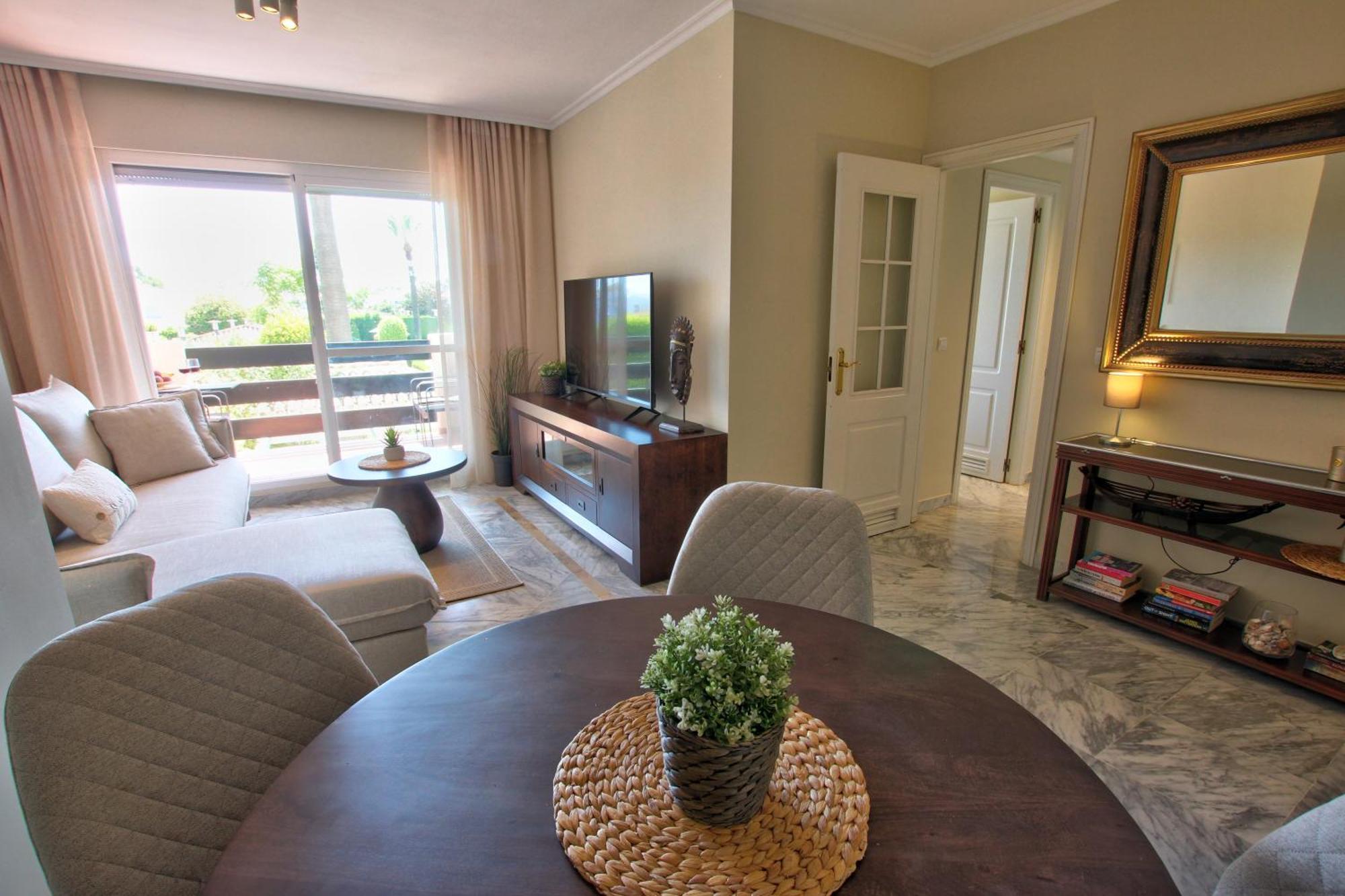 Beach Apartments In Lorcrisur San Pedro Marbella Ngoại thất bức ảnh
