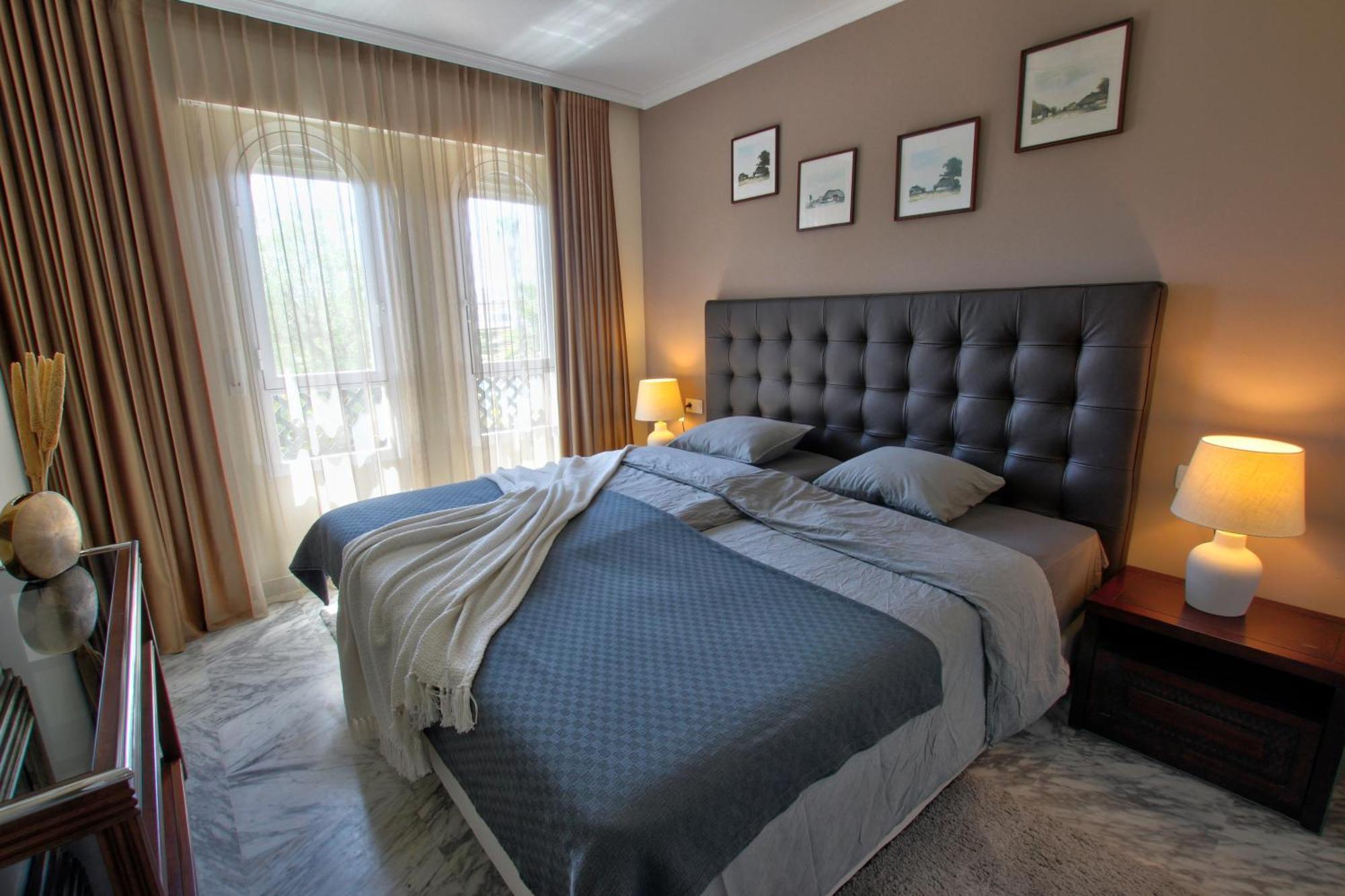 Beach Apartments In Lorcrisur San Pedro Marbella Ngoại thất bức ảnh
