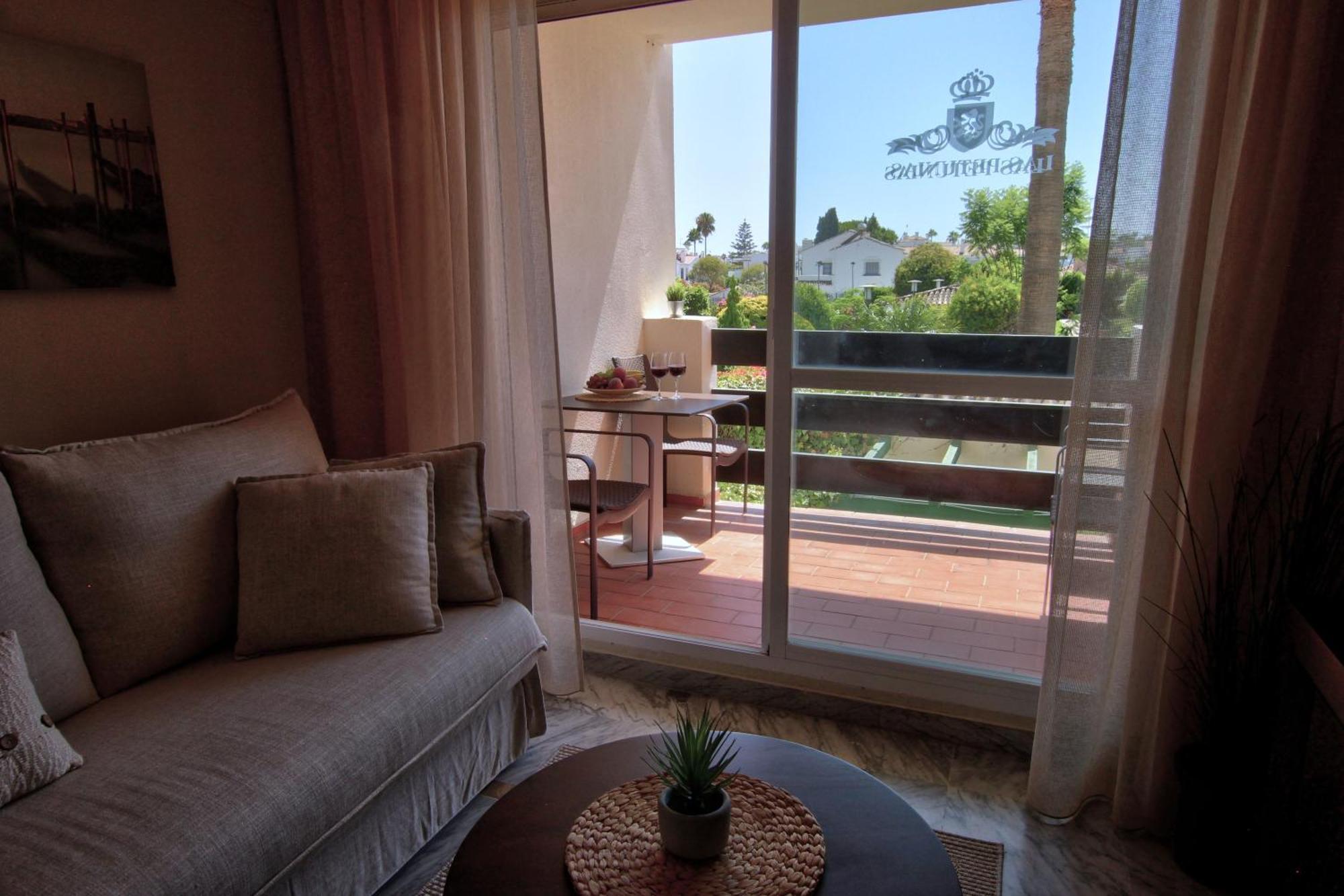 Beach Apartments In Lorcrisur San Pedro Marbella Ngoại thất bức ảnh