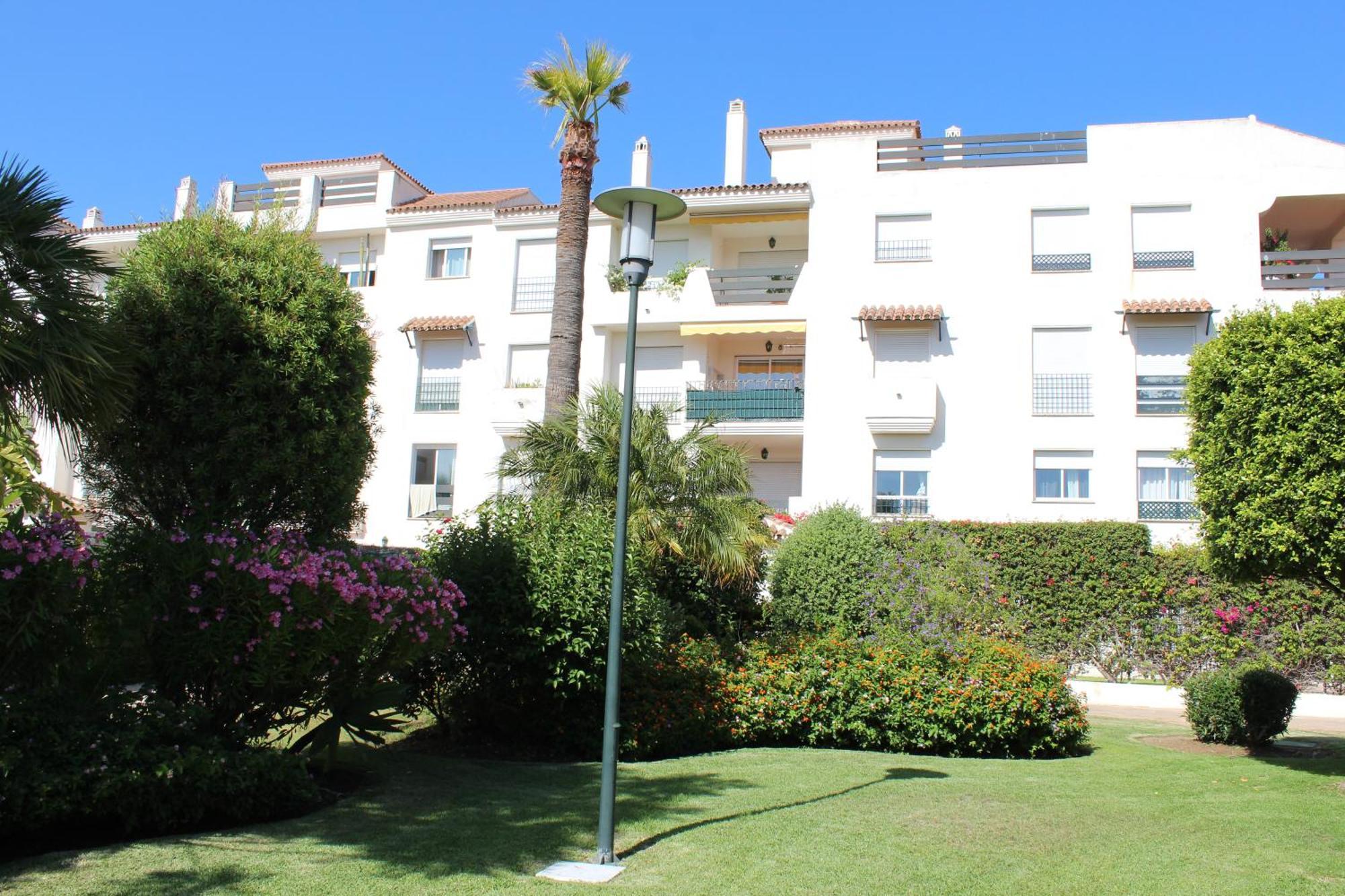 Beach Apartments In Lorcrisur San Pedro Marbella Ngoại thất bức ảnh