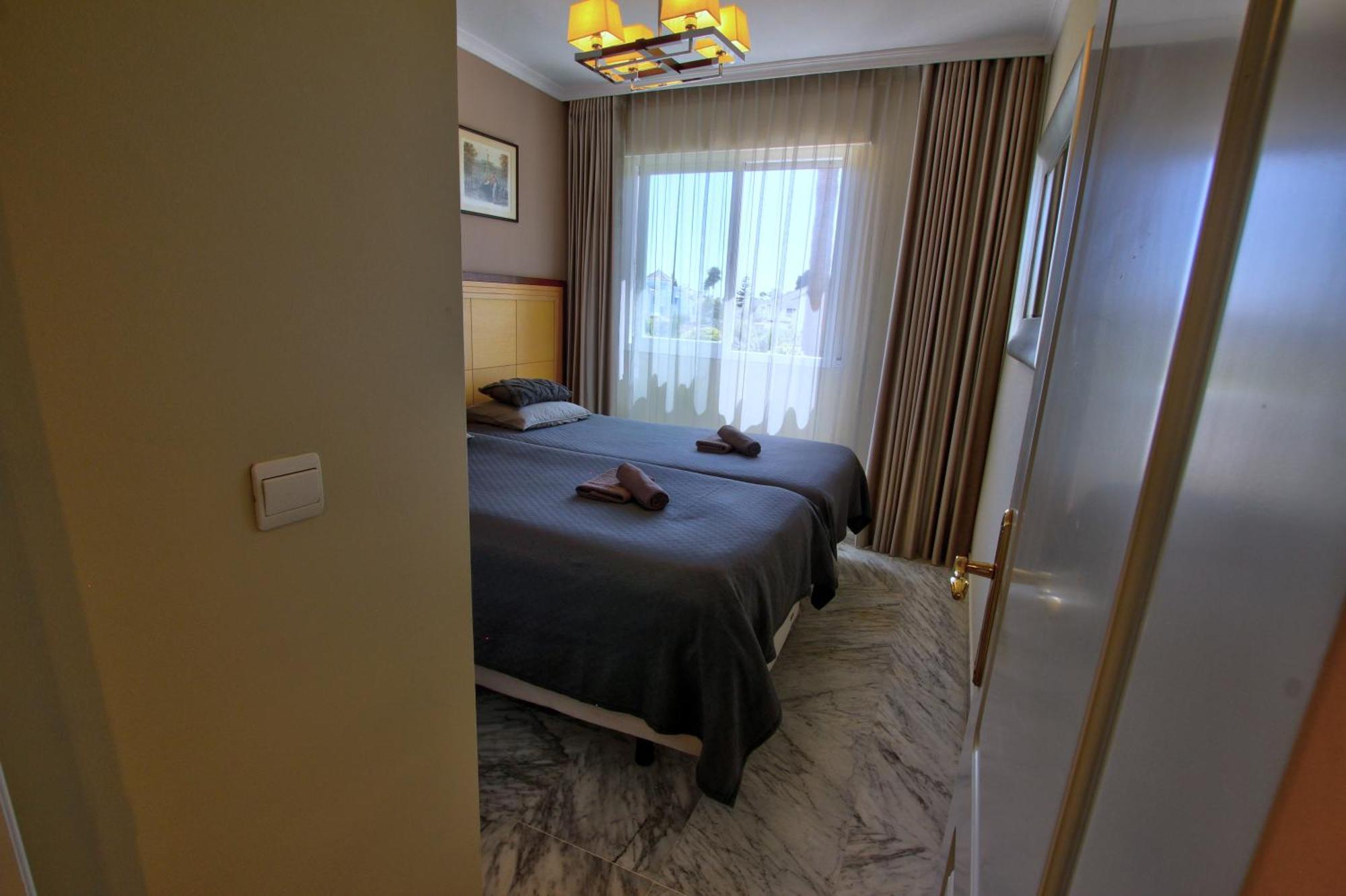 Beach Apartments In Lorcrisur San Pedro Marbella Ngoại thất bức ảnh