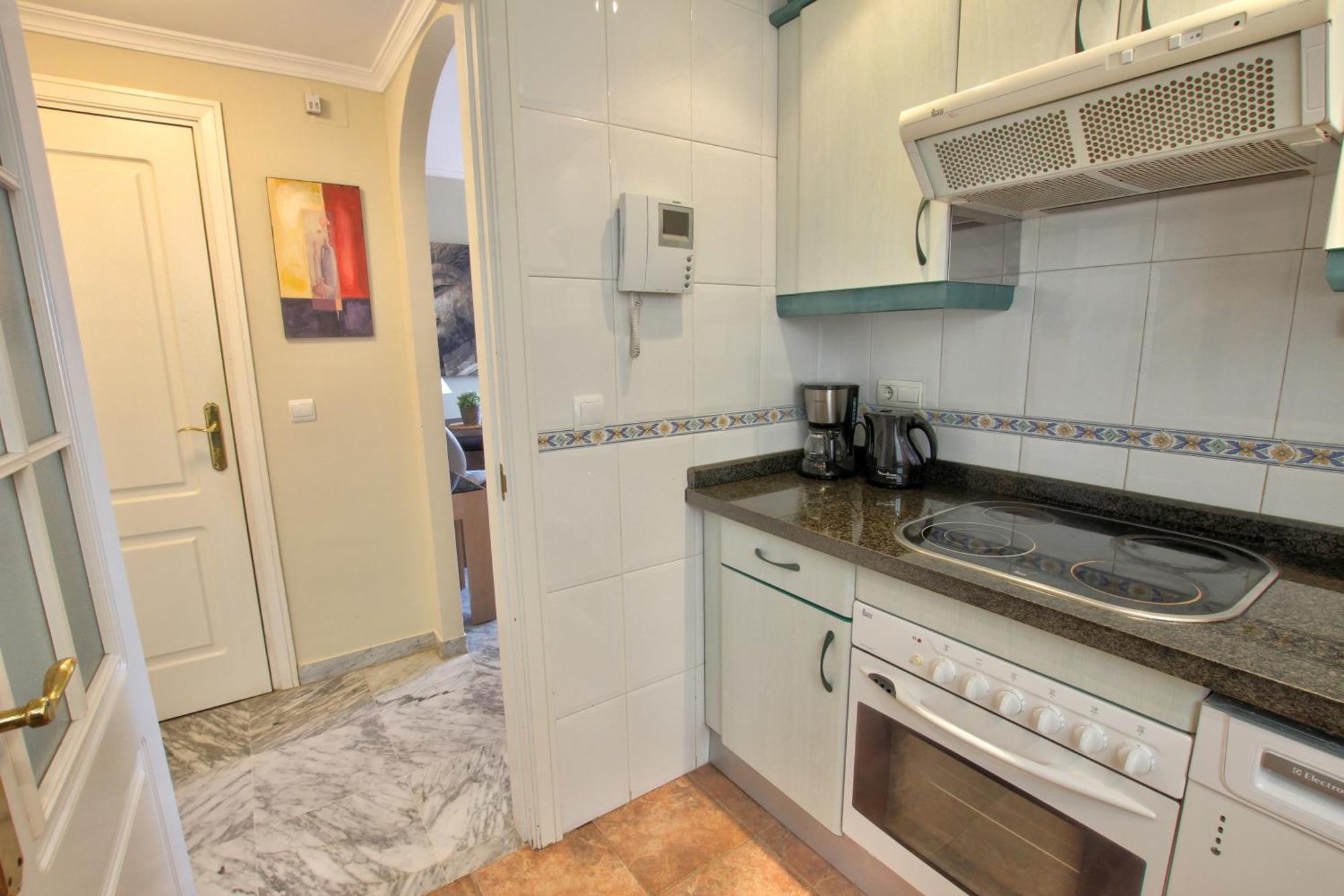 Beach Apartments In Lorcrisur San Pedro Marbella Ngoại thất bức ảnh
