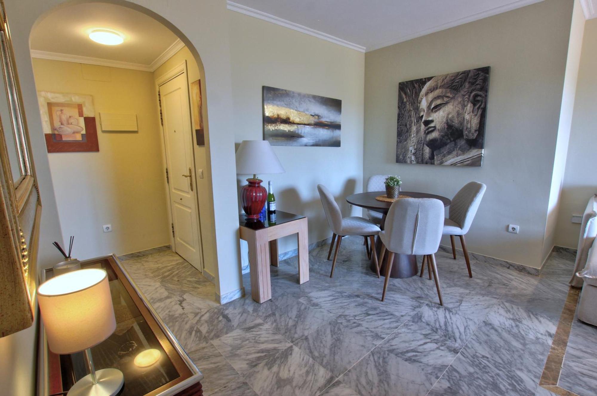 Beach Apartments In Lorcrisur San Pedro Marbella Ngoại thất bức ảnh