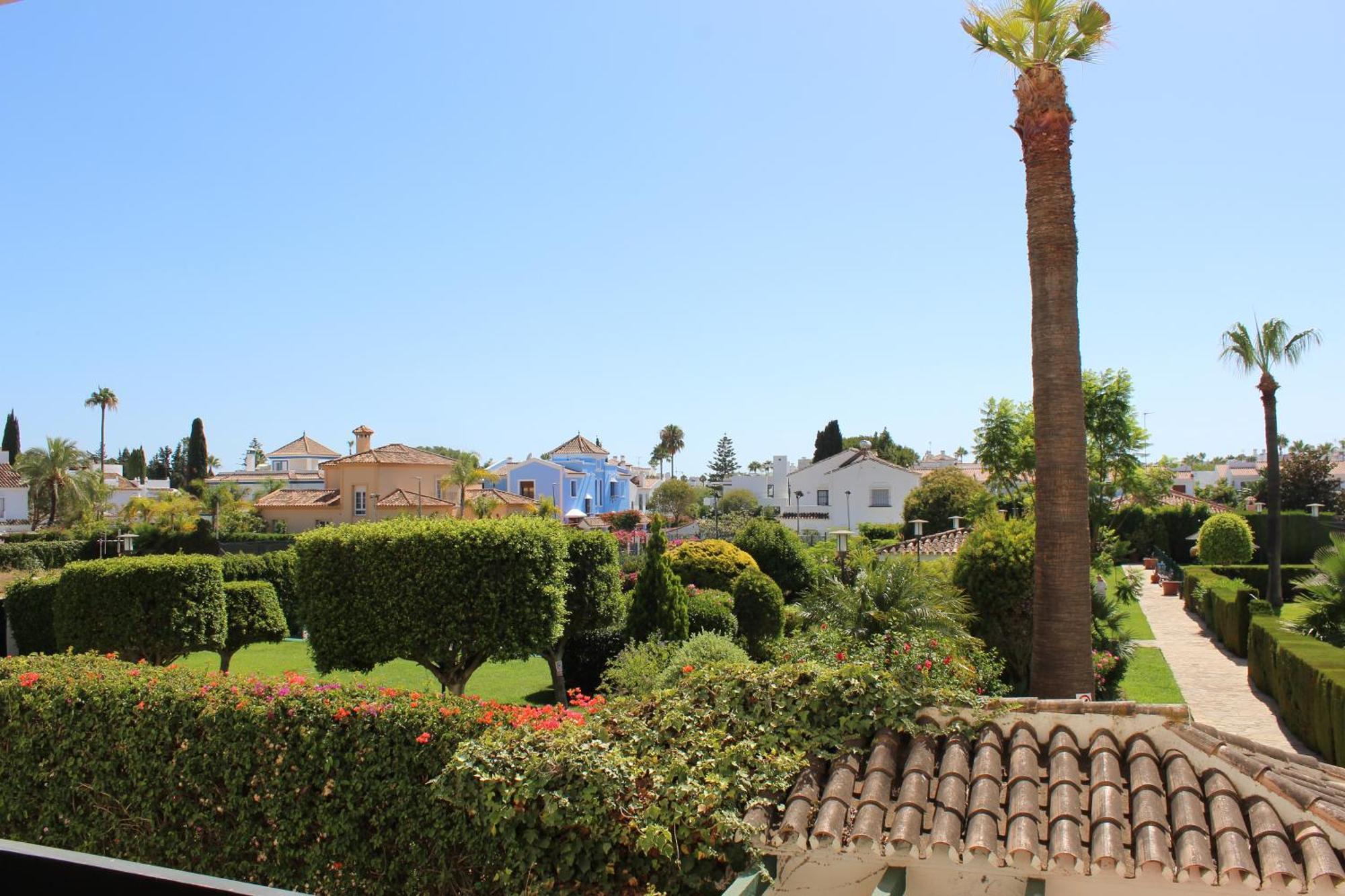 Beach Apartments In Lorcrisur San Pedro Marbella Ngoại thất bức ảnh