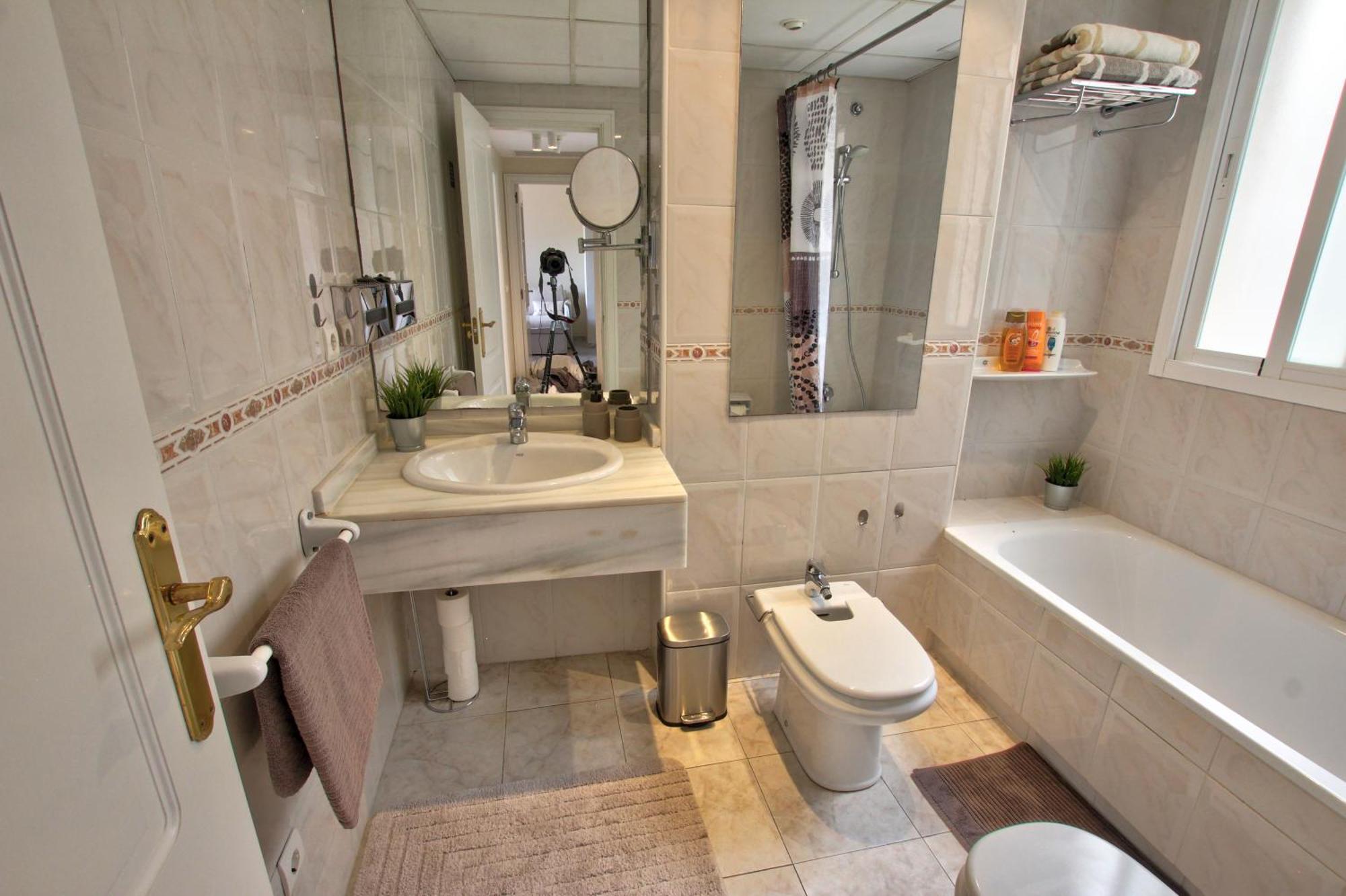 Beach Apartments In Lorcrisur San Pedro Marbella Ngoại thất bức ảnh