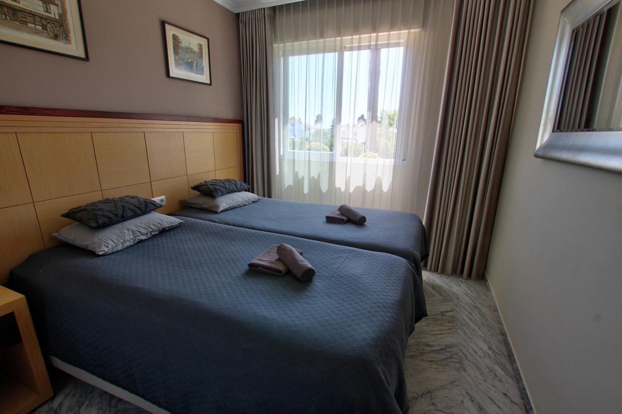 Beach Apartments In Lorcrisur San Pedro Marbella Ngoại thất bức ảnh