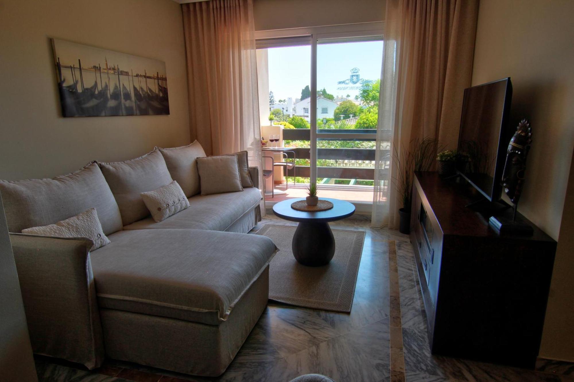 Beach Apartments In Lorcrisur San Pedro Marbella Ngoại thất bức ảnh