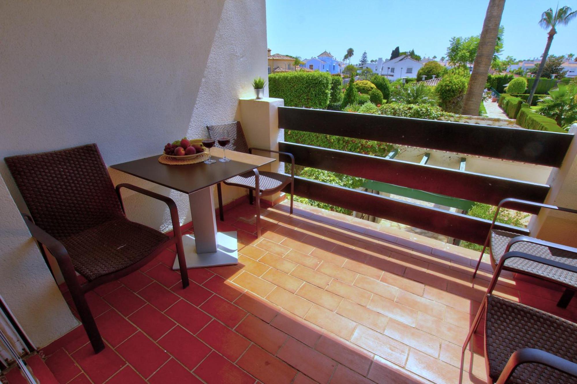 Beach Apartments In Lorcrisur San Pedro Marbella Ngoại thất bức ảnh