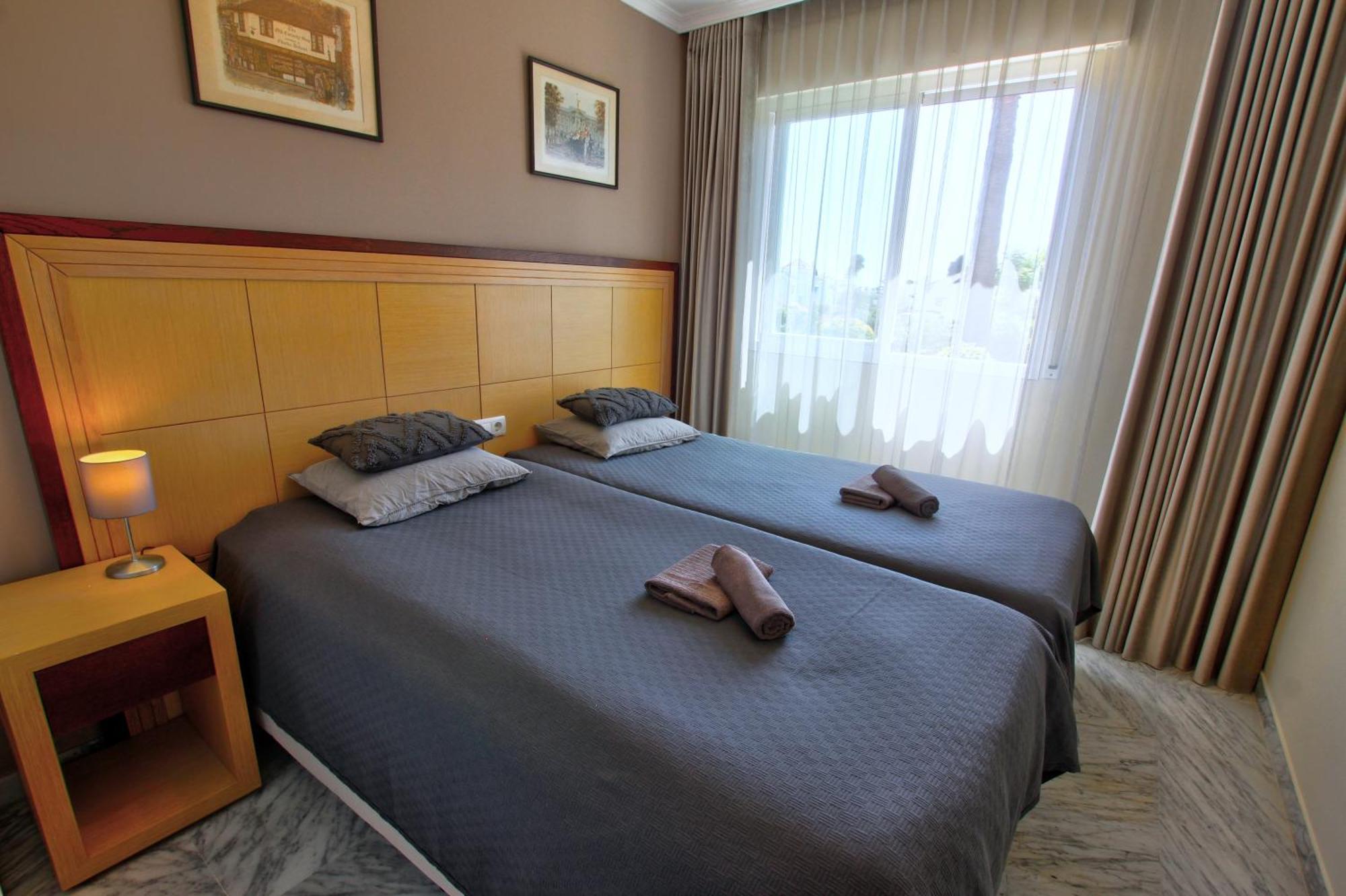 Beach Apartments In Lorcrisur San Pedro Marbella Ngoại thất bức ảnh